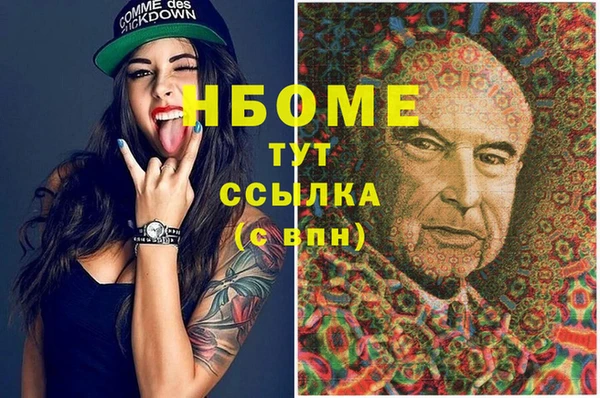 хмурый Липки